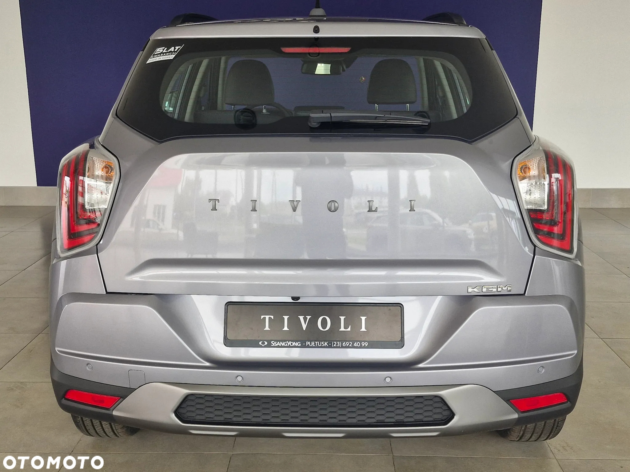 SsangYong/KGM Tivoli 1.5 T-GDI Joy - 10