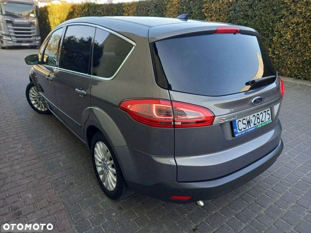 Ford S-Max 2.0 TDCi DPF Business Edition - 9