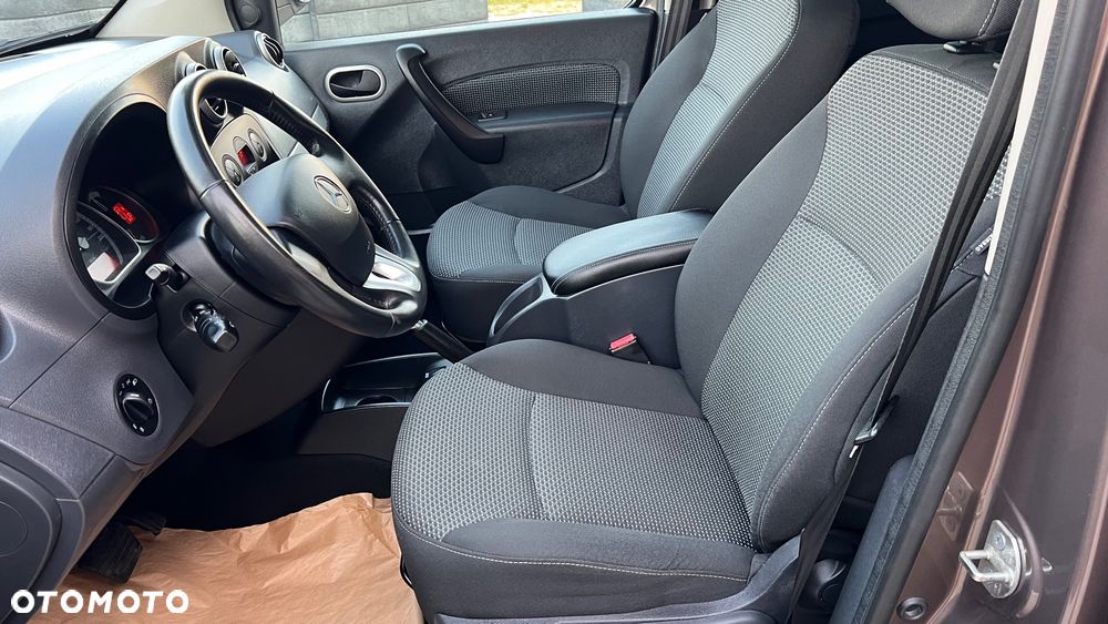 Mercedes-Benz Citan 112 Tourer lang Start & Stop 6G-DCT - 11