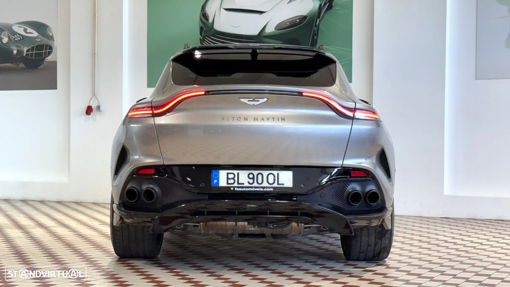 Aston Martin DBX 707 - 4