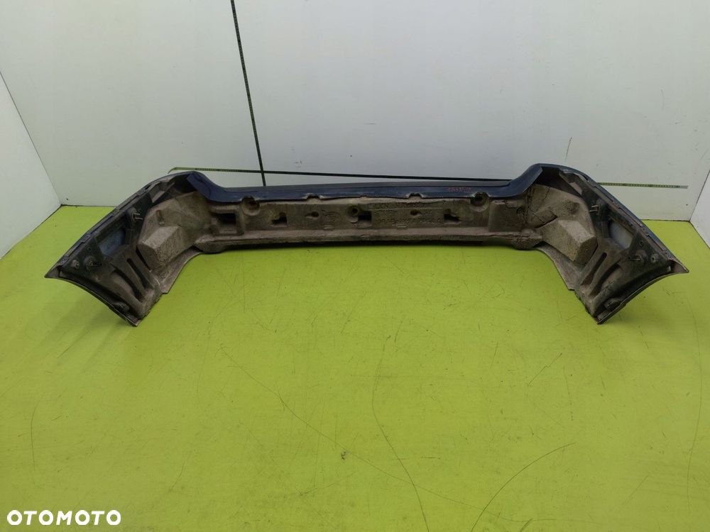 Zderzak tylny tył Ford Focus Mk2 KOMBI 2004-2011 Blazer Blue - 10