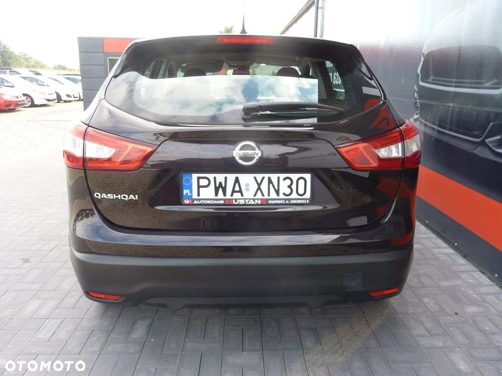 Nissan Qashqai - 5