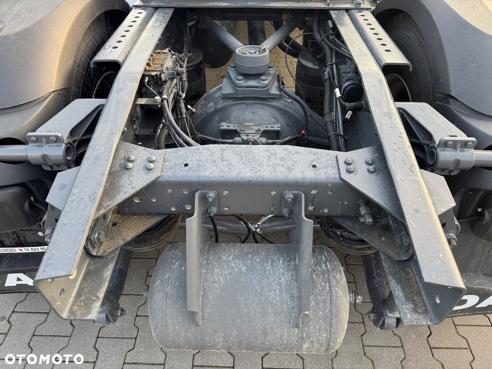 DAF CF85.460 ATe EEV Euro5  HYDRAULIKA 560tys.km!!! - 9