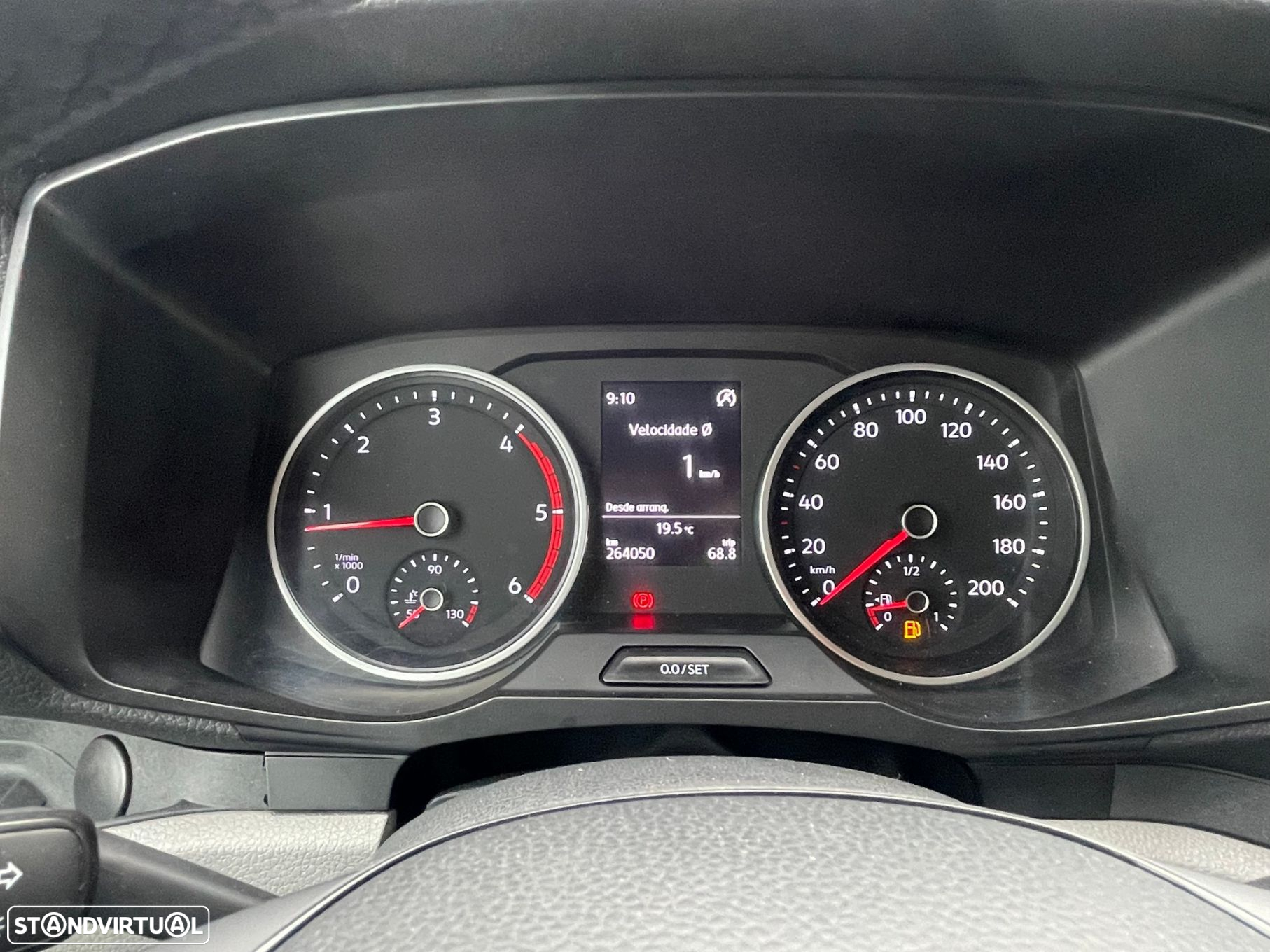 VW Crafter 35 2.0 TDI L3H3 - 15