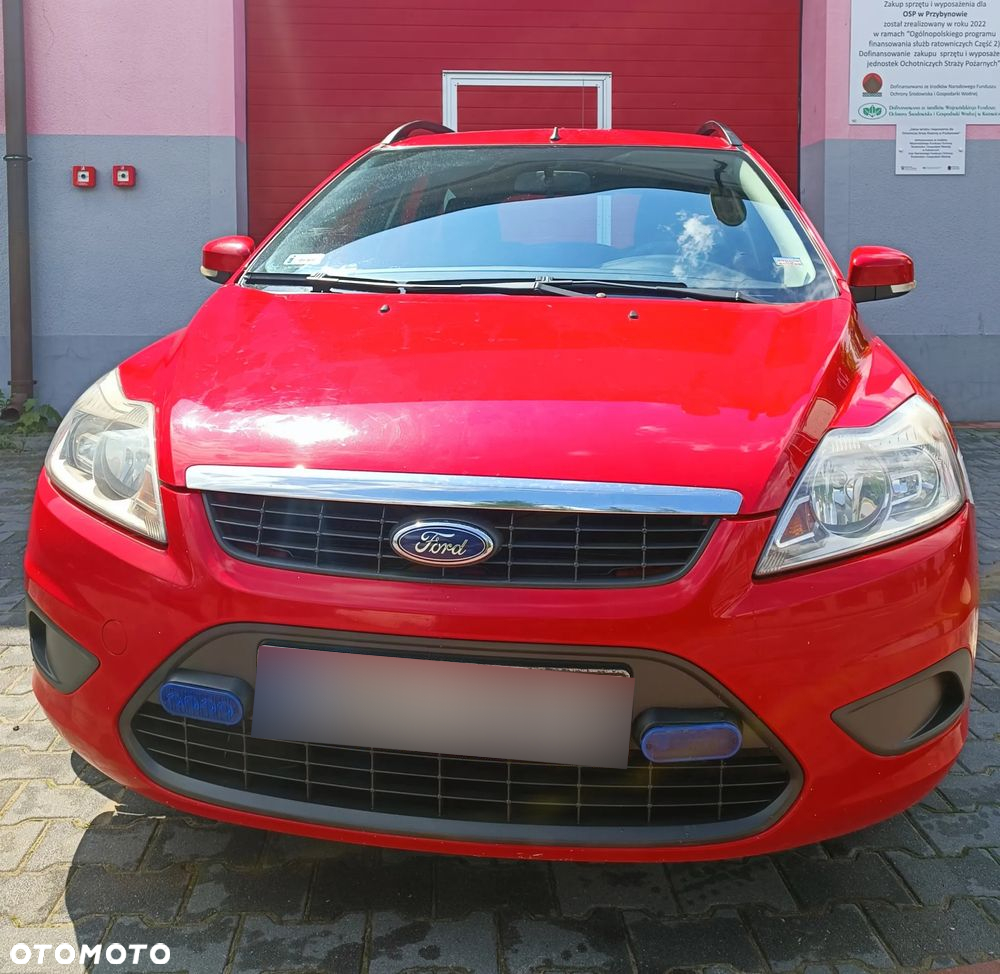 Ford Focus - 5