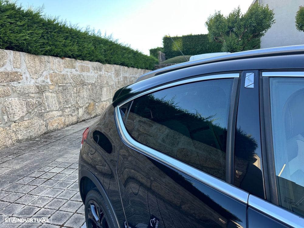 DS DS4 Crossback 1.6 BlueHDi So Chic J18 - 16