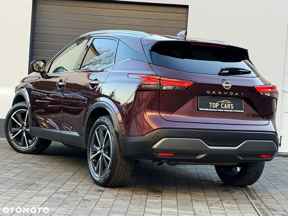 Nissan Qashqai 1.3 DIG-T MHEV Xtronic Tekna+ - 23