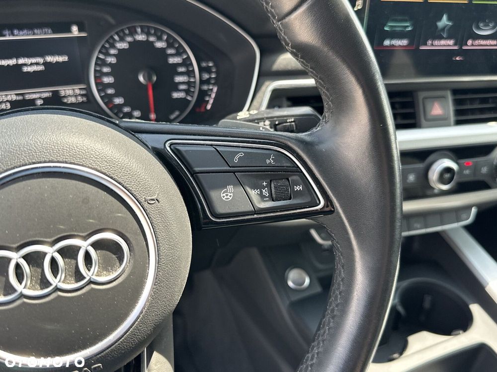 Audi A5 Sportback 40 TFSI mHEV Quattro S tronic - 24
