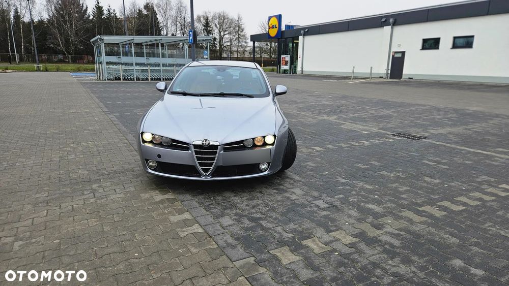 Alfa Romeo 159 2.0 JTDM 16V DPF - 2
