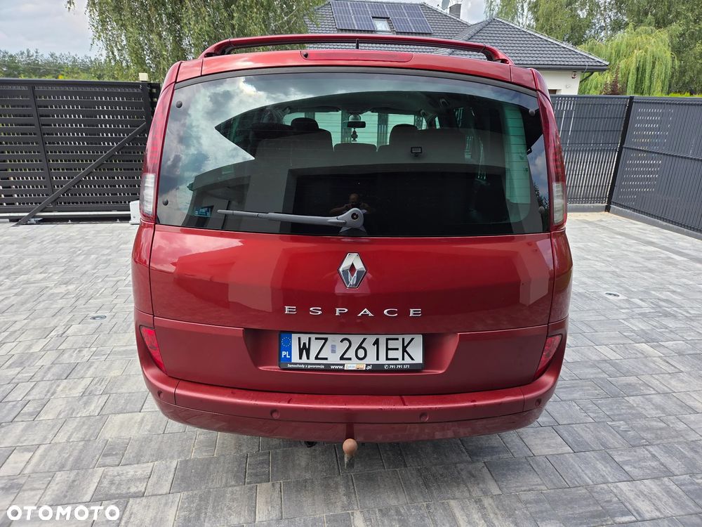 Renault Grand Espace 2.0 dCi 175 FAP Initiale - 11