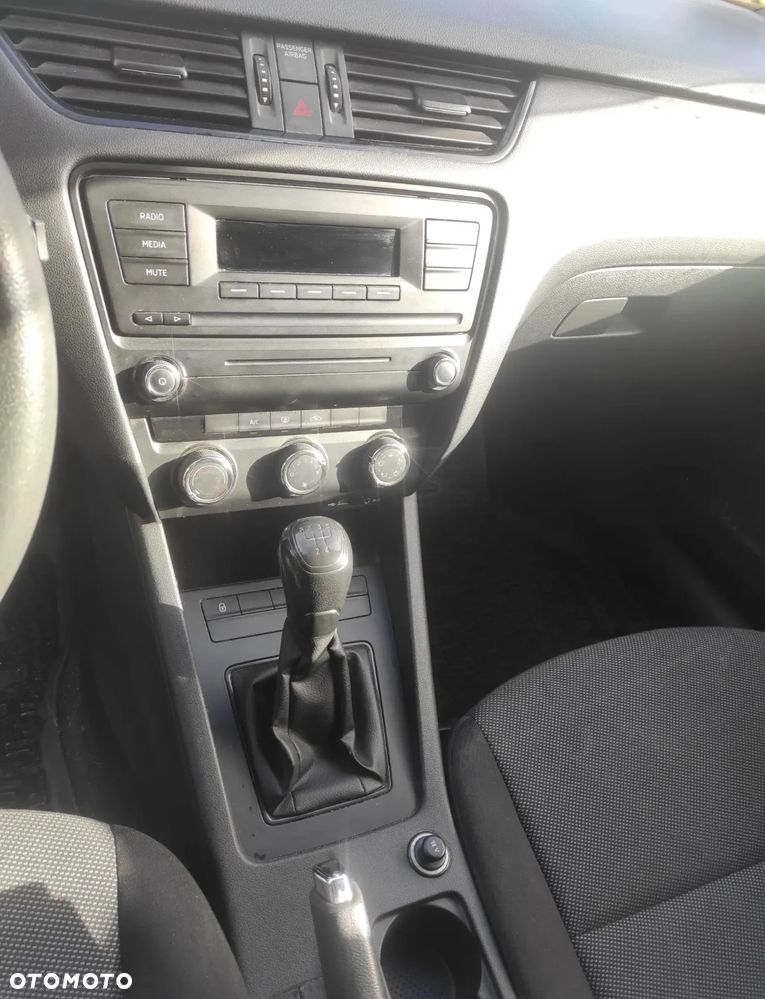 Skoda Octavia 1.2 TSI Ambition - 7