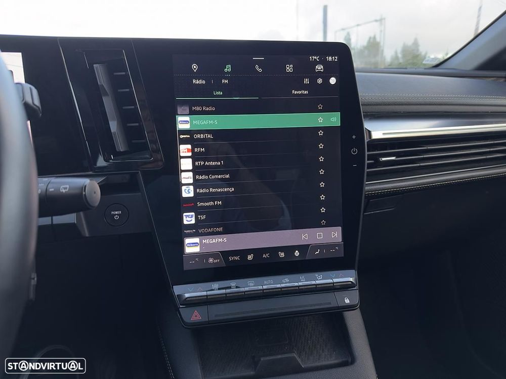 Renault Mégane E-Tech EV60 Iconic Autonomia Comfort CA7 - 28