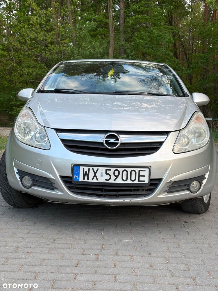 Opel Corsa 1.2 16V Cosmo - 22