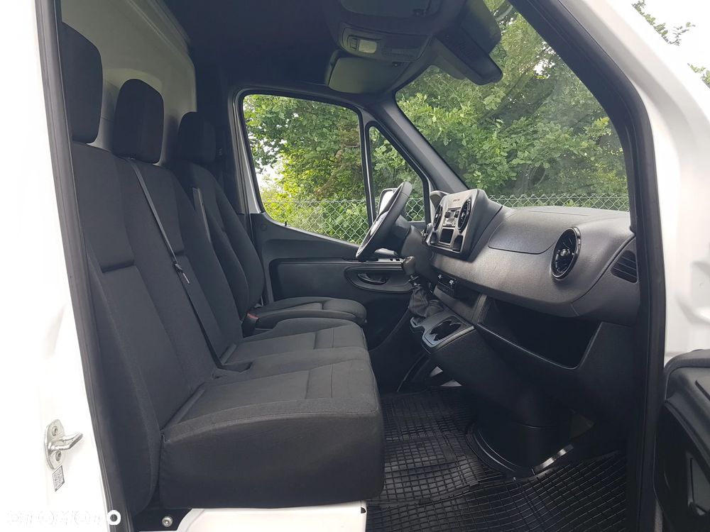 Mercedes-Benz SPRINTER 8EP KONTENER 4,21x2,15x2,30 KLIMA 314CDI MANUAL 6 BIEGÓW KRAJOWY - 20