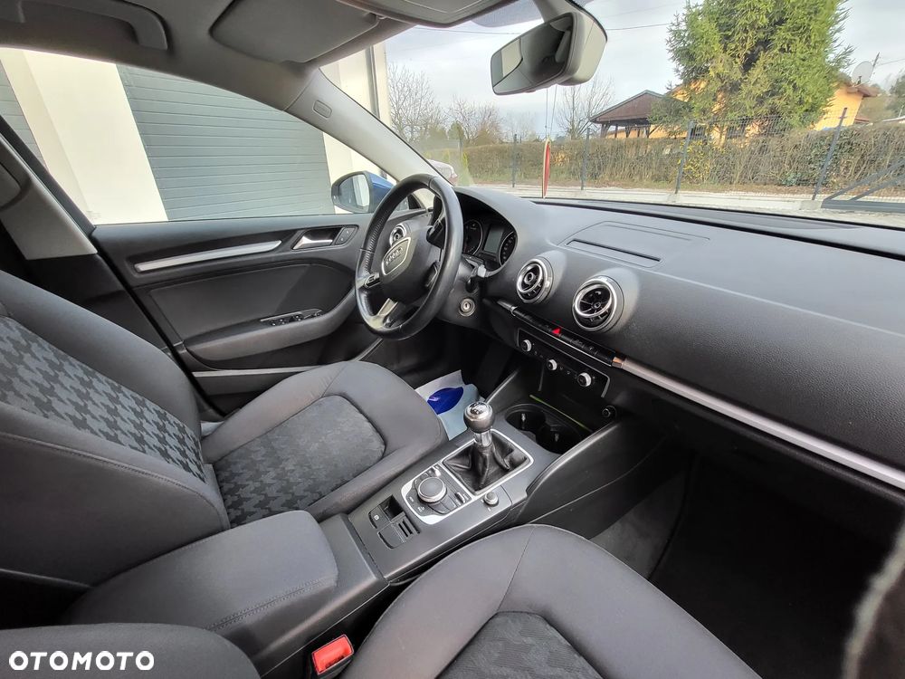 Audi A3 Limousine 1.6 TDI clean diesel Ambition - 6