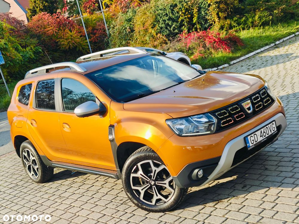 Dacia Duster 1.0 TCe Comfort