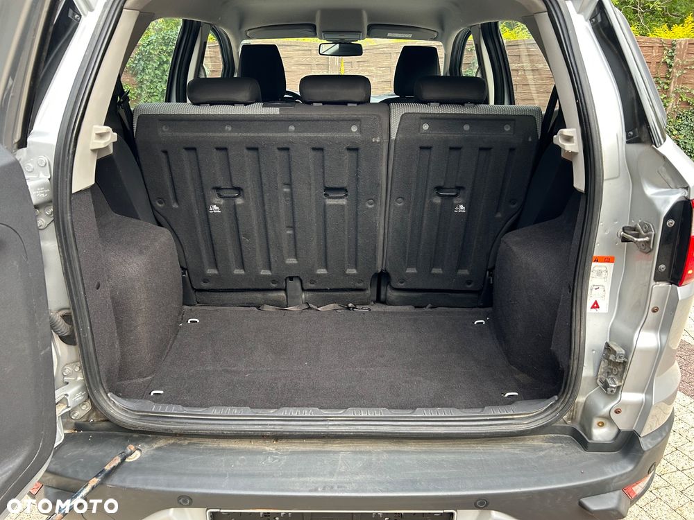Ford EcoSport - 30
