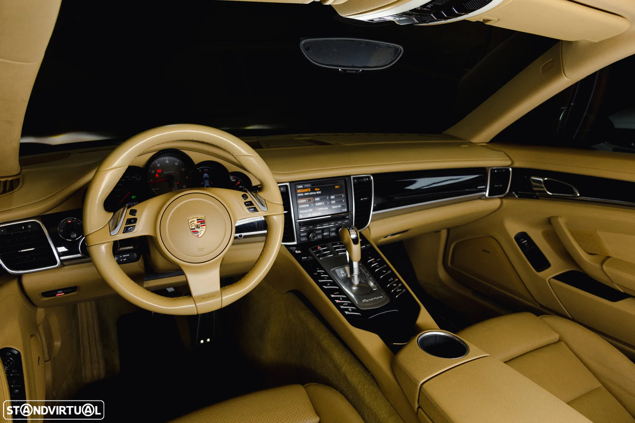 Porsche Panamera S Hybrid - 8