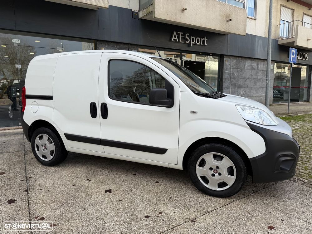Fiat FIORINO 1.3 M-JET - Iva Dedutivel !! - 23