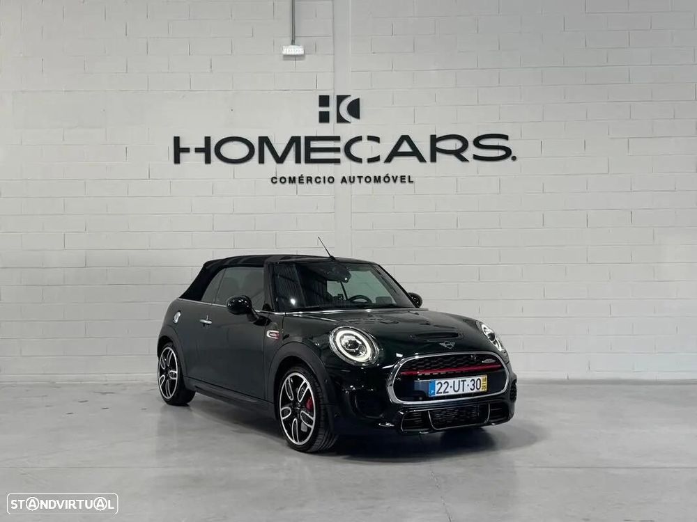 MINI Cabrio - 7