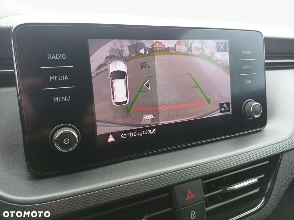 Skoda Kamiq 1.0 TSI Ambition - 19