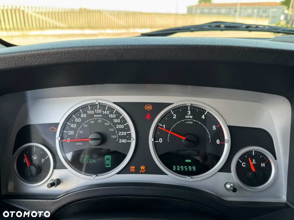 Jeep Patriot 2.0 CRD DPF Limited - 13