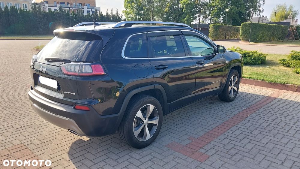 Jeep Cherokee 3.2 V6 Pentastar Active Drive I Automatik Limited - 2