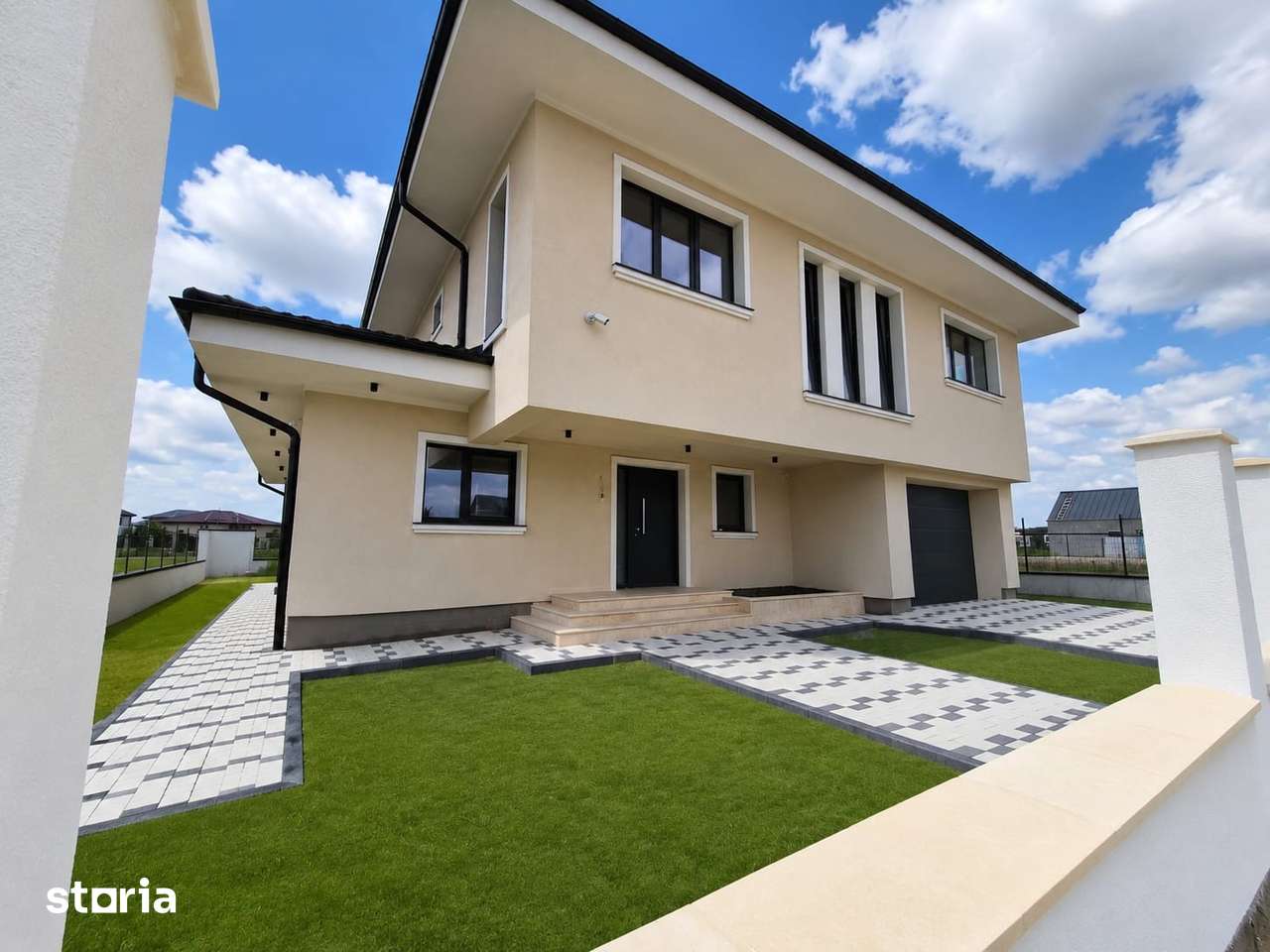 Casă Eden Forest construita cu materiale de top | 240 mp utili - Imagine principală: 4/18