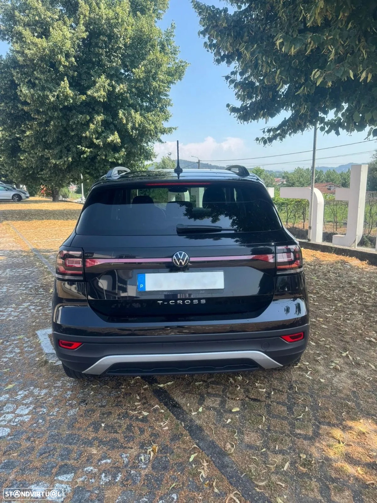 VW T-Cross 1.0 TSI Life - 2