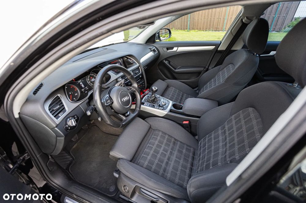 Audi A4 Avant 2.0 TDI - 17