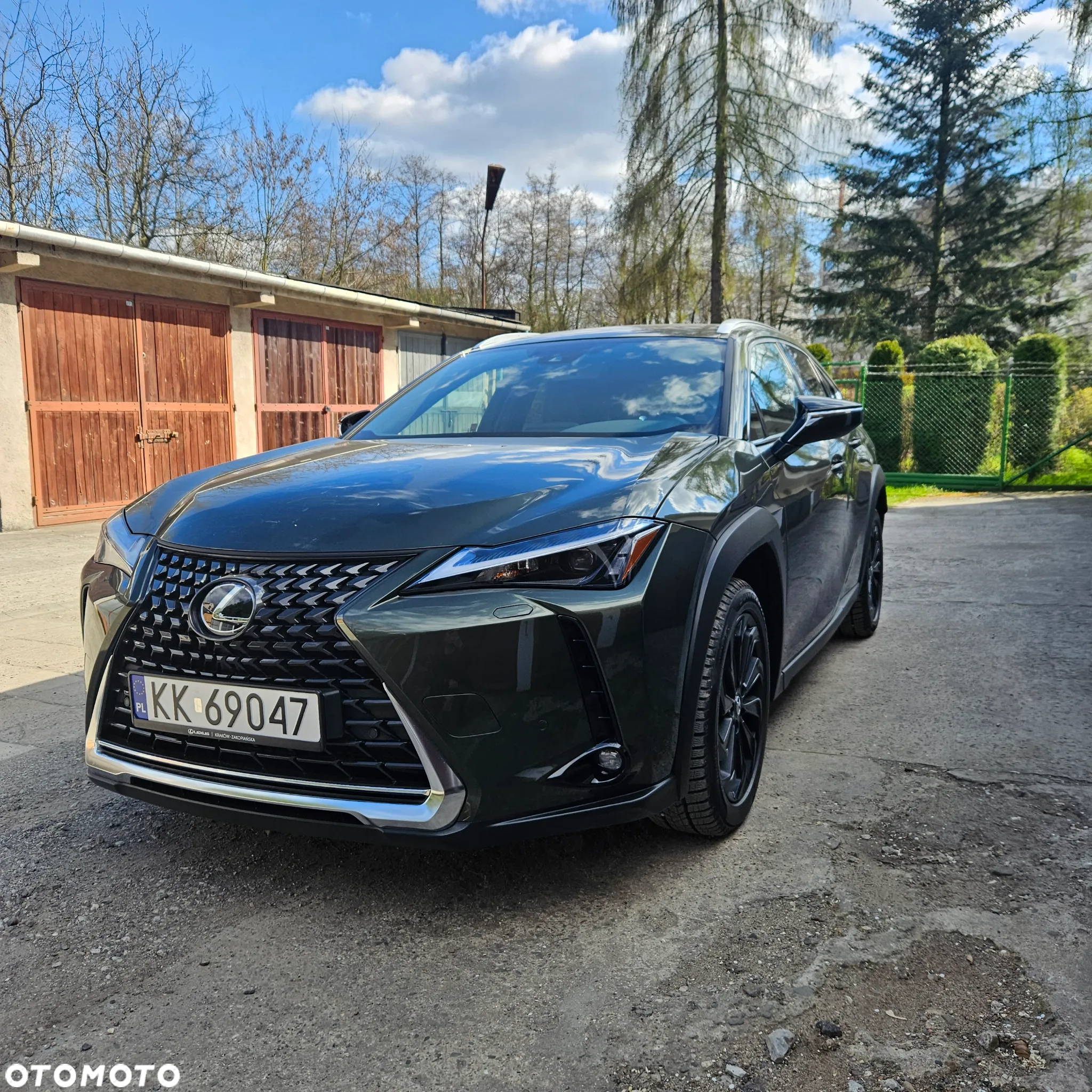 Lexus UX 250h GPF Business 2WD - 31