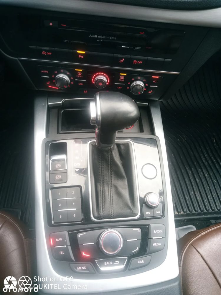 Audi A7 Sportback 3.0 TDI Quattro S tronic Progressive - 11