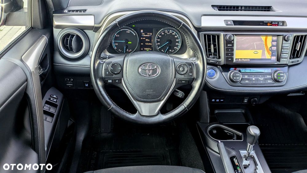 Toyota RAV4 Hybrid Style 4x2 - 14