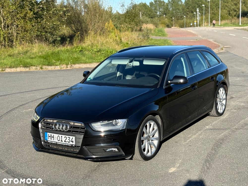 Audi A4 - 18