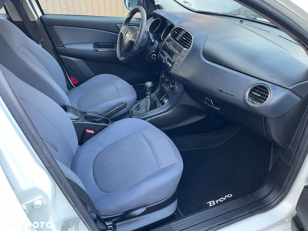 Fiat Bravo 1.4 T-JET 16V Racing - 13