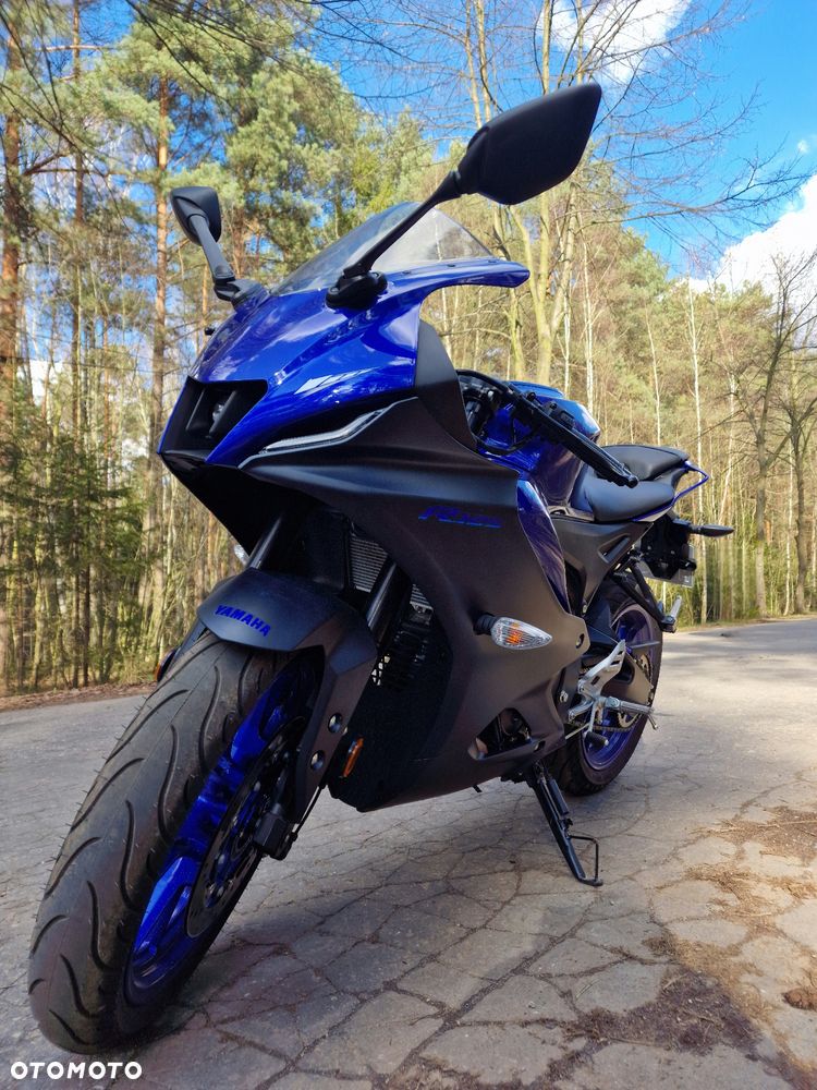 Yamaha R125 - 1