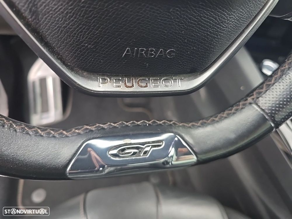 Peugeot 5008 2.0 BlueHDi GT EAT6 - 18