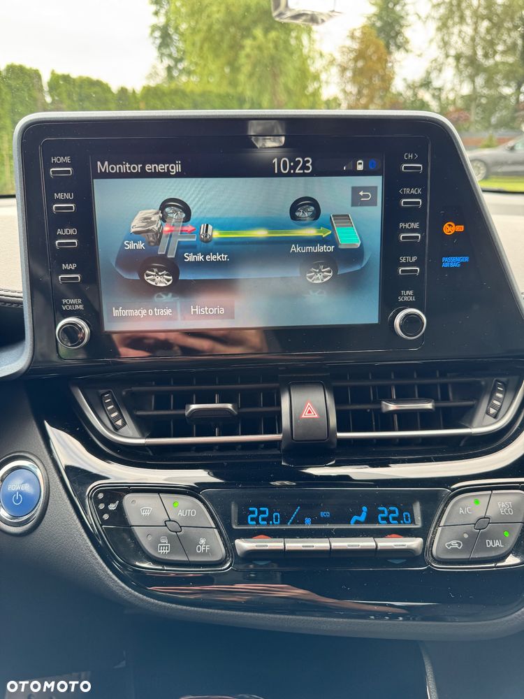 Toyota C-HR - 6
