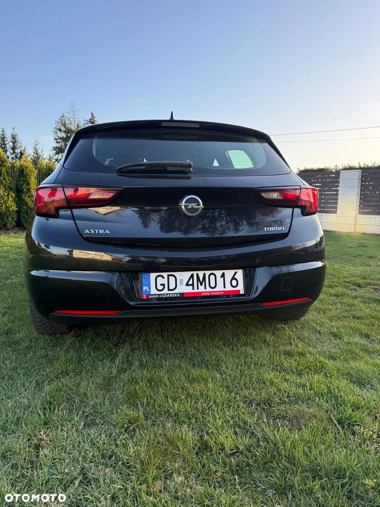 Opel Astra 1.4 T Elite - 2
