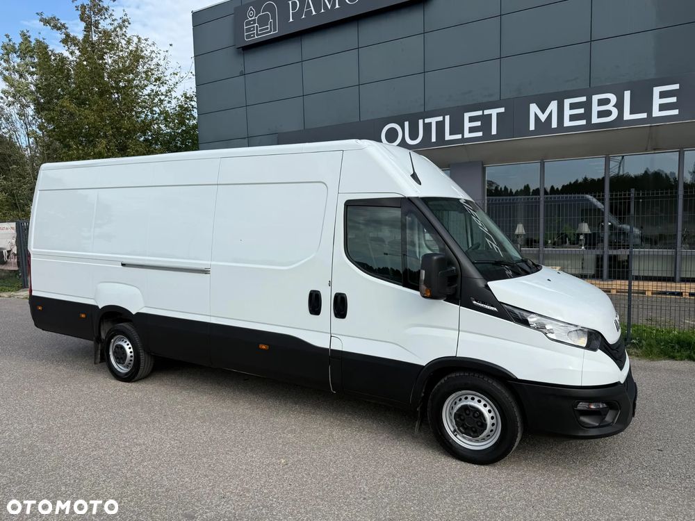 Iveco Daily 35S180, 3.0 180KM, L4H2, Himatic, Bardzo zadbany - 16