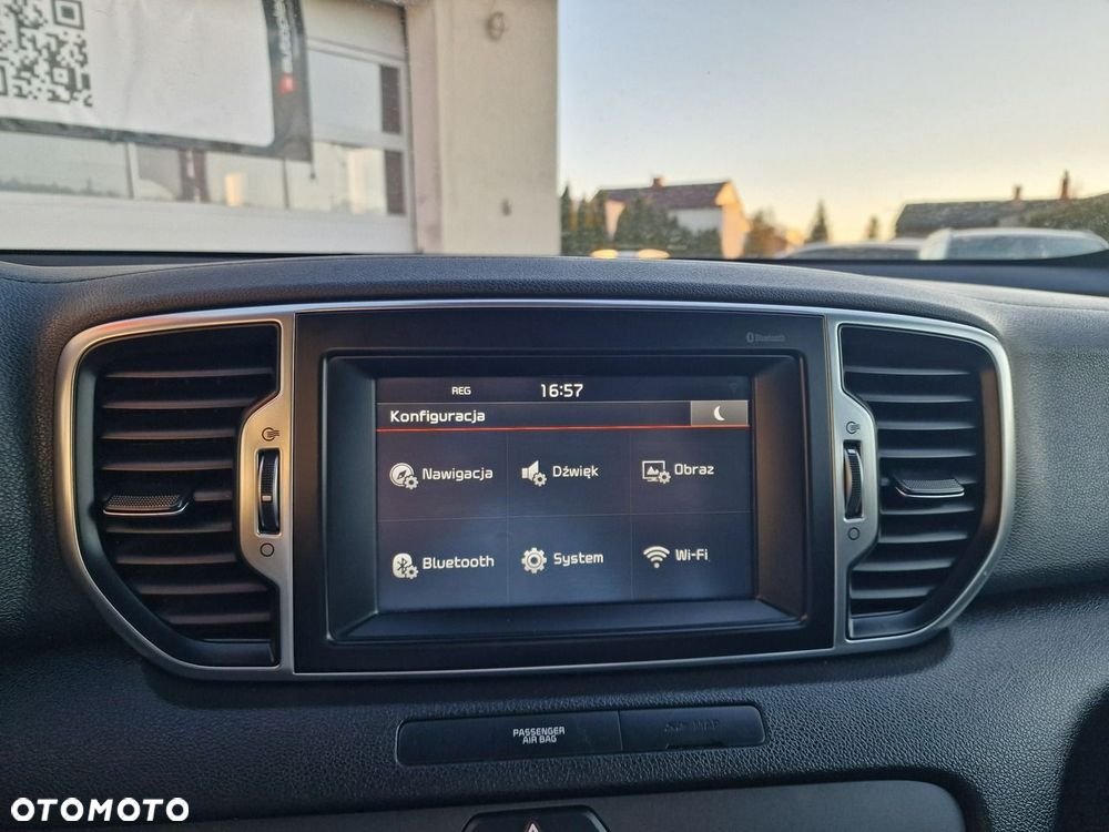 Kia Sportage 1.6 GDI 2WD SPIRIT - 26