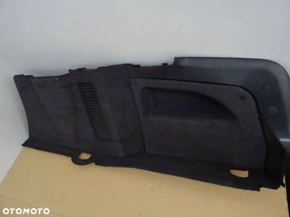 BOCZKI PODŁOGA BAGAŻNIKA AUDI A8 D3 02-05 NR173 - 15