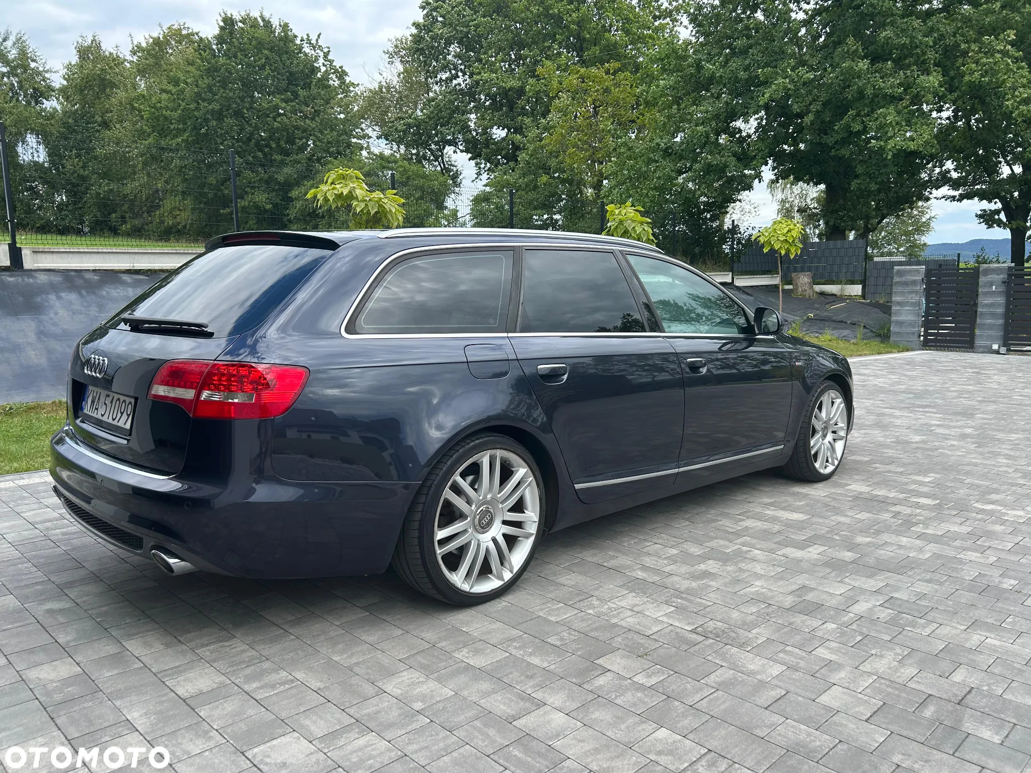 Audi A6 - 6