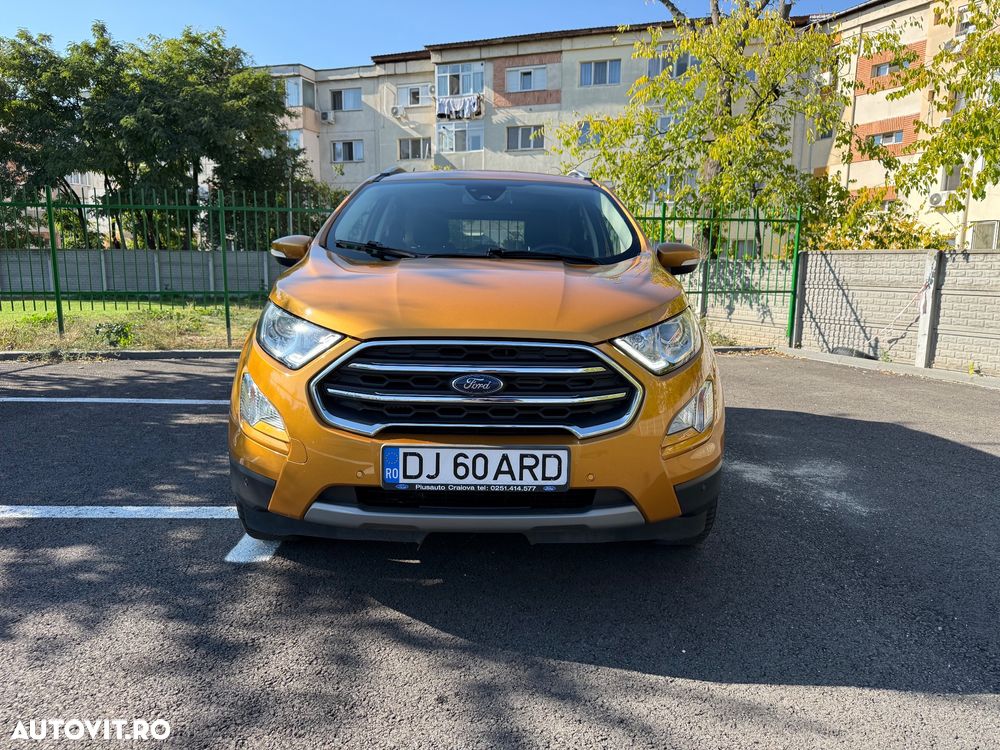 Ford EcoSport 1.0 EcoBoost Titanium - 2