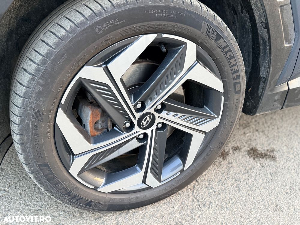 Hyundai Tucson 1.6 T-GDi 4WD Trend - 9