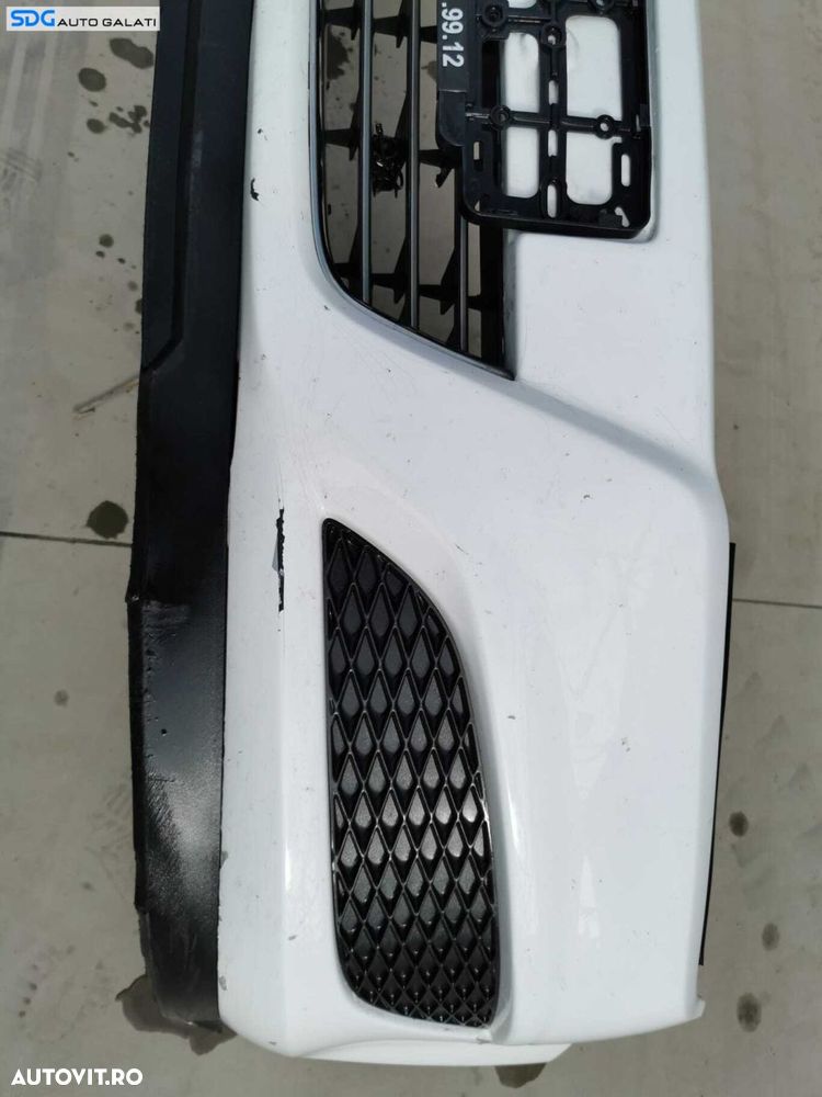 Bara Spoiler Fata Opel Astra H Facelift FL 2007 - 2010 [G0094] - 3