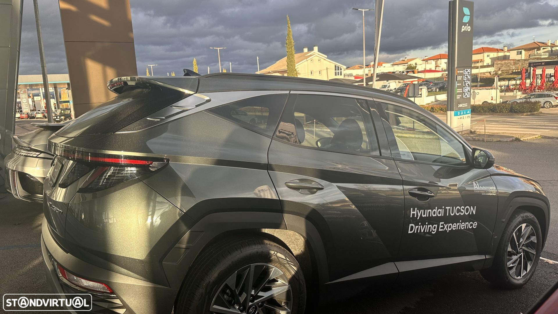 Hyundai Tucson 1.6 T-GDi Premium - 22