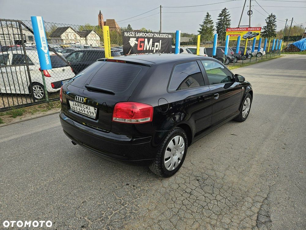 Audi A3 3-drzwiowe - 4