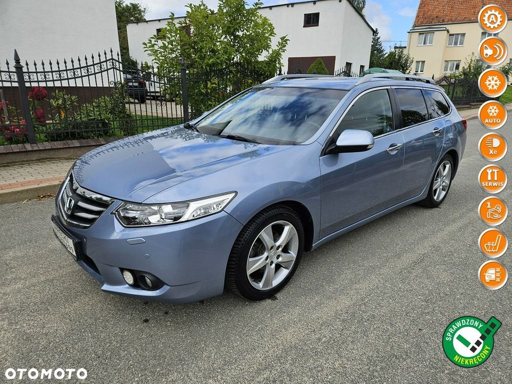 Honda Accord - 1
