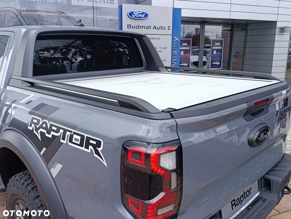 Ford Ranger Raptor - 17